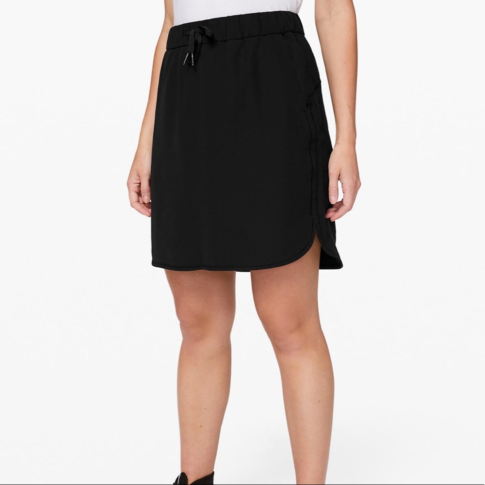 Lululemon - On the Fly Skirt